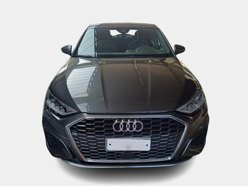 AUDI A3 SPORTBACK 35 TDI S TRONIC S LINE EDITION S.BACK 5 PORTE BERLINA