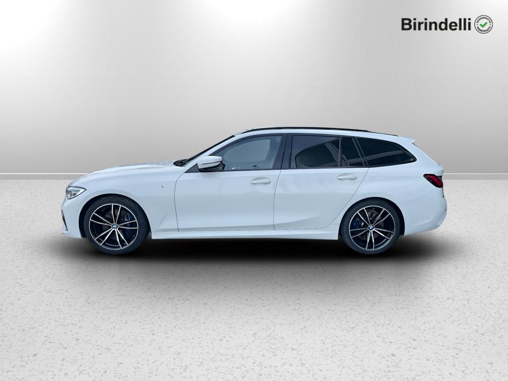 BMW Serie3(G20/21/80/81 - 320d 48V Touring Msport