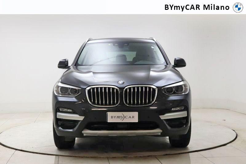 BMW X3 20 d Mild Hybrid 48V xLine xDrive Steptronic