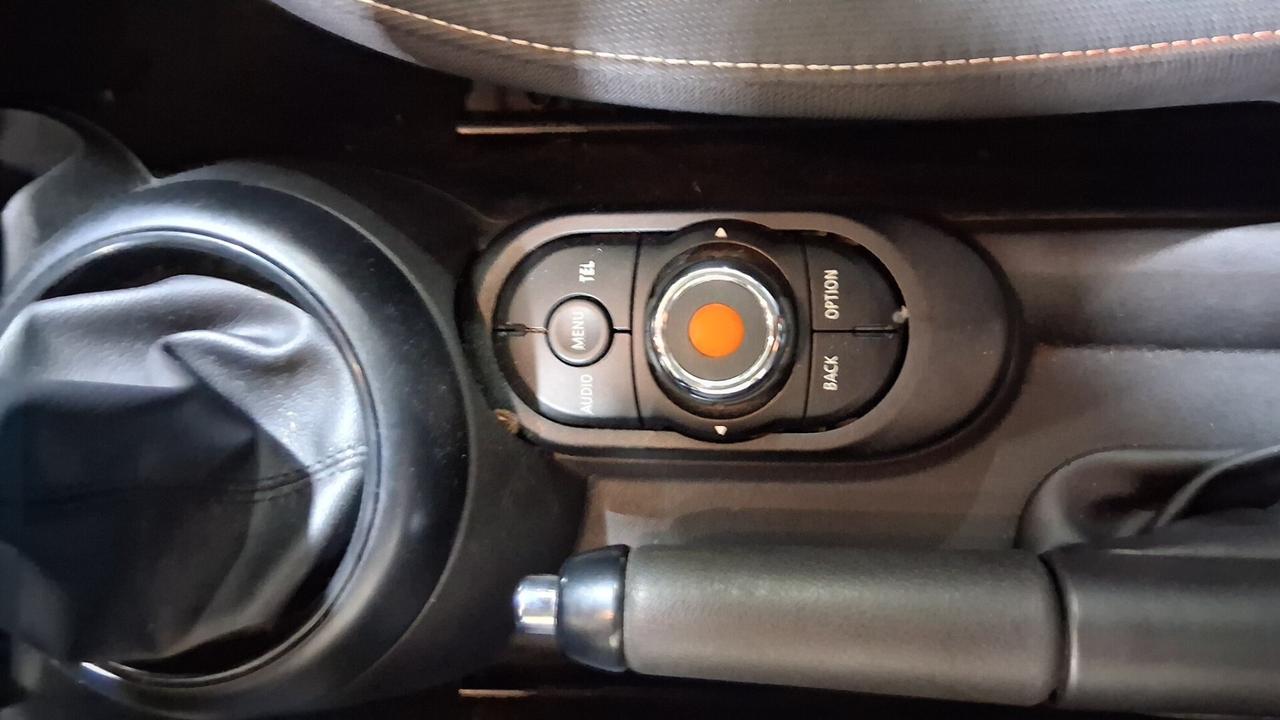 Mini Cooper D 1.5 95cv 5porte anno 2016