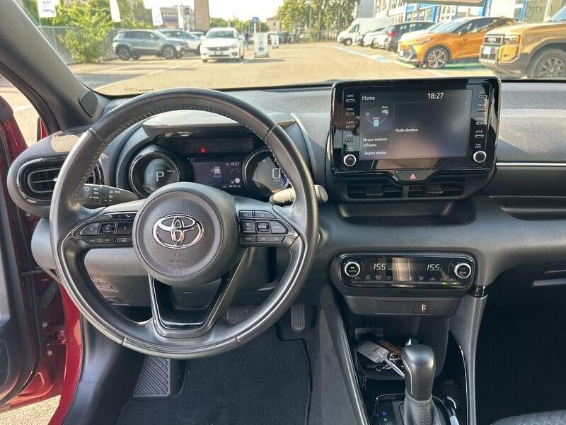 Toyota Yaris 1.5 Hybrid 5 porte Style
