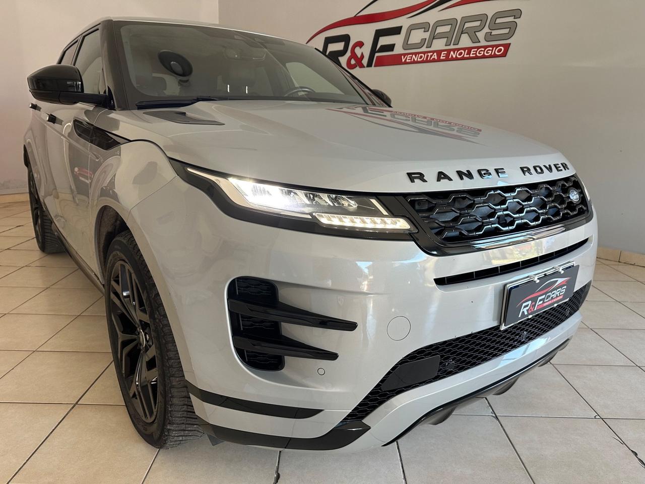 Land Rover Range Evoque 2.0D I4 180 CV AWD Auto R-Dynamic HSE