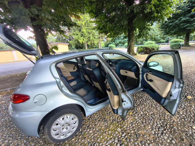 ALFA ROMEO 147 1.9 JTDM 8V 120 CV Diesel 5porte