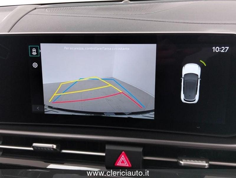 Kia Sportage 1.6 CRDi MHEV DCT GT-line (TETTO)