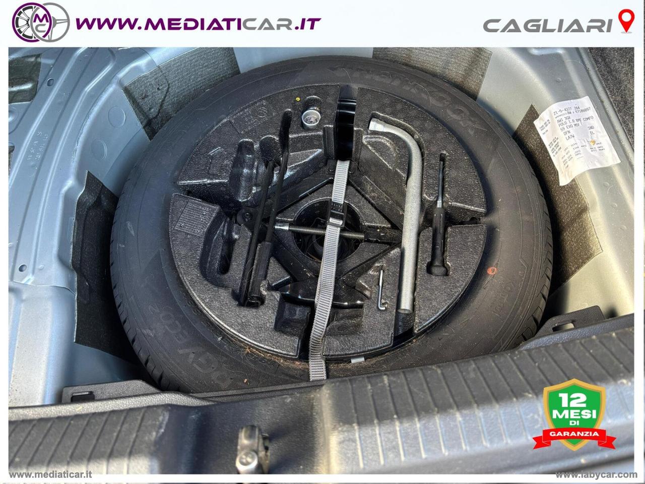 VOLKSWAGEN Polo 1.0 EVO 80CV 5p. Comfortline BMT