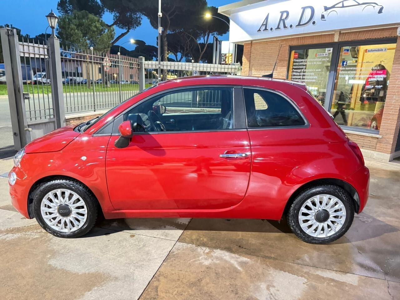 Fiat 500 1.0 Hybrid Lounge