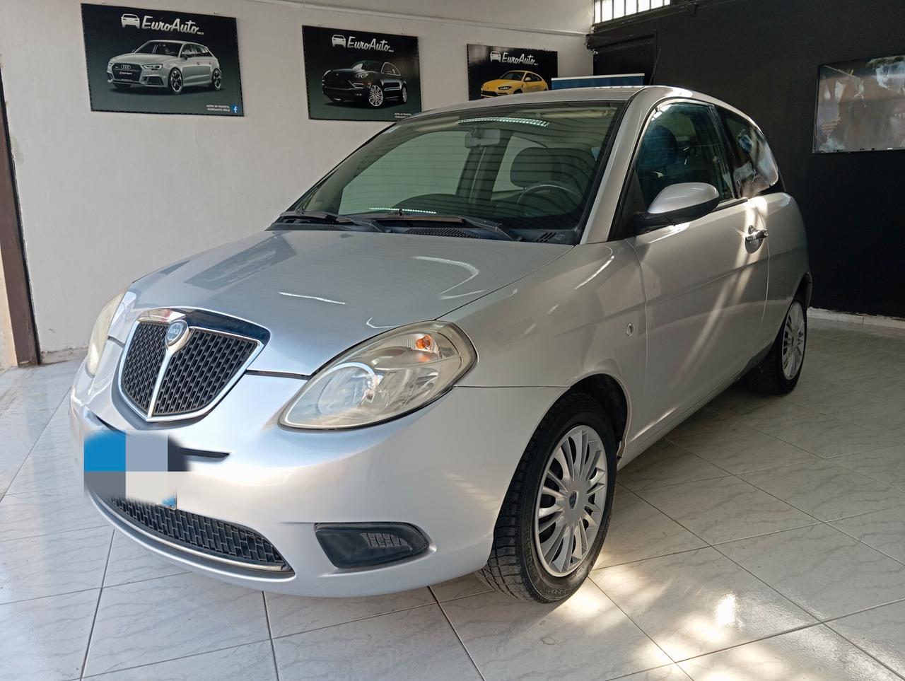Lancia Ypsilon 1.2 benzina 2008 CON GARANZIA