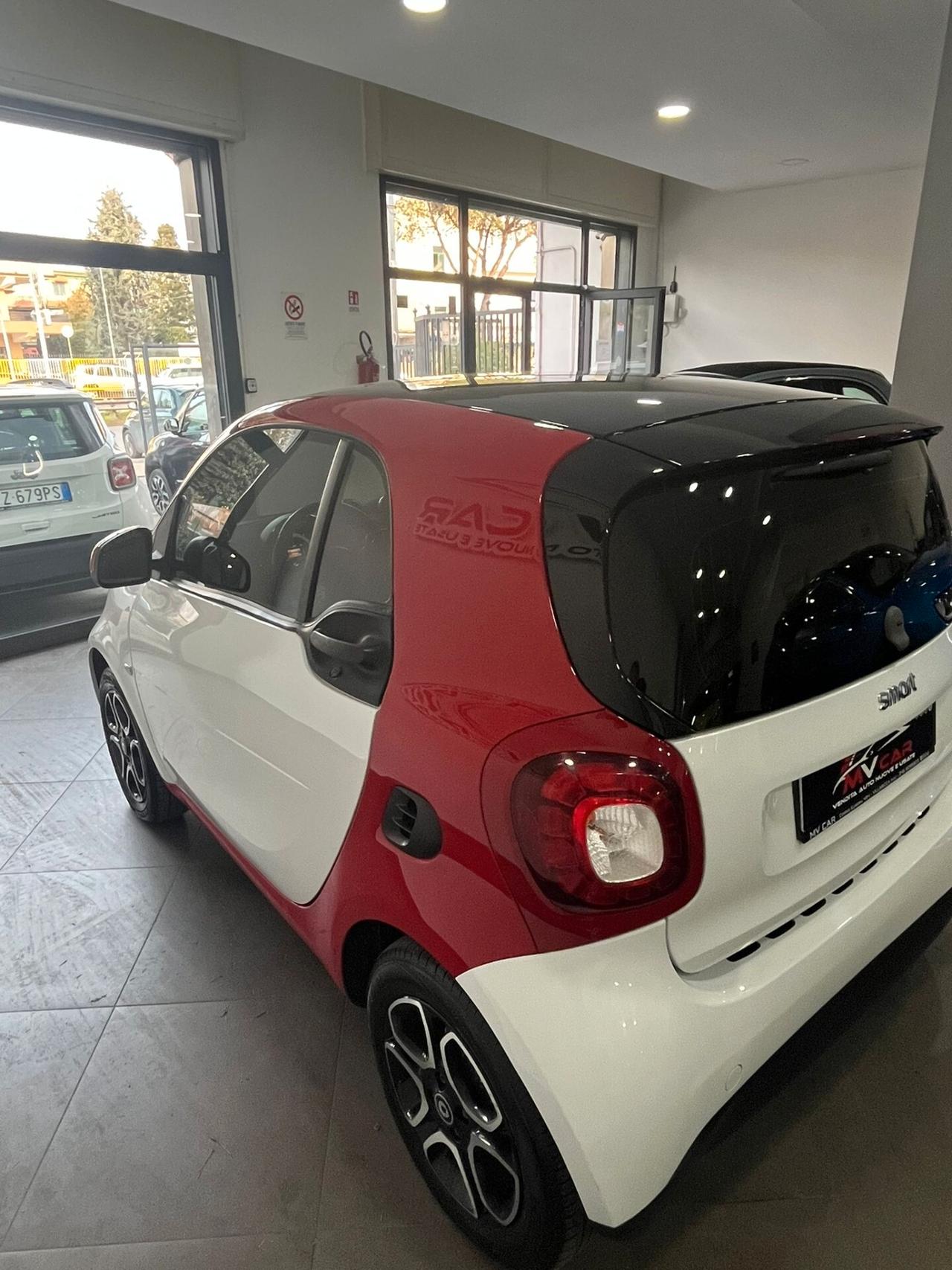 Smart ForTwo 70 1.0 twinamic Passion