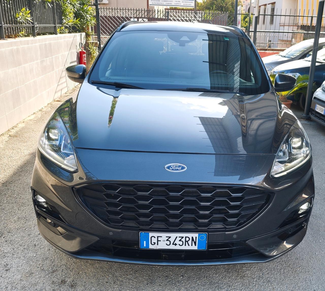 PARI A NUOVA KUGA ST-LINE 1.5dci 120cv full