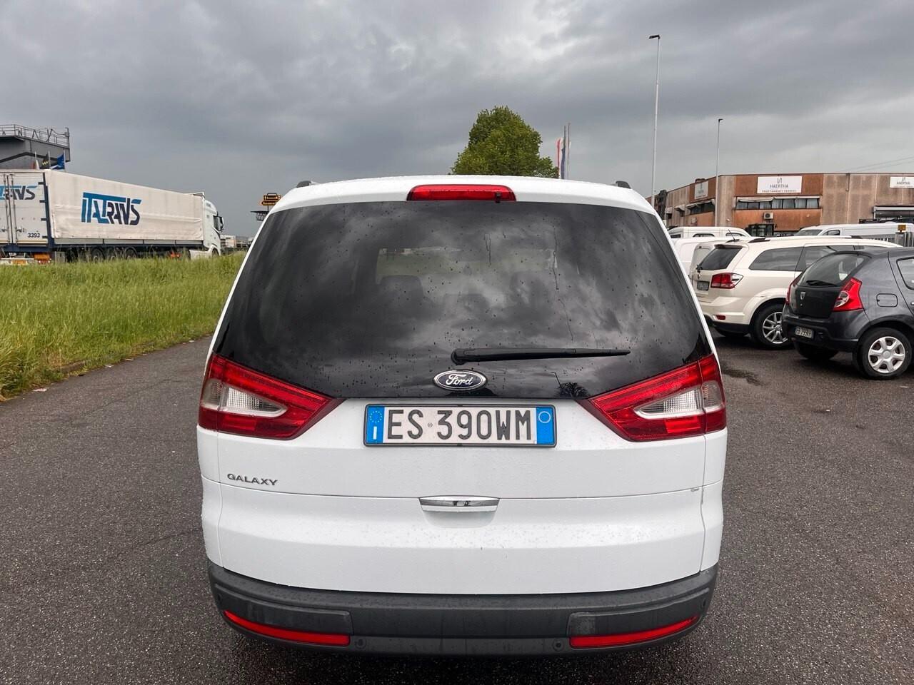 Ford Galaxy 2.0 TDCi 163 CV Powershift