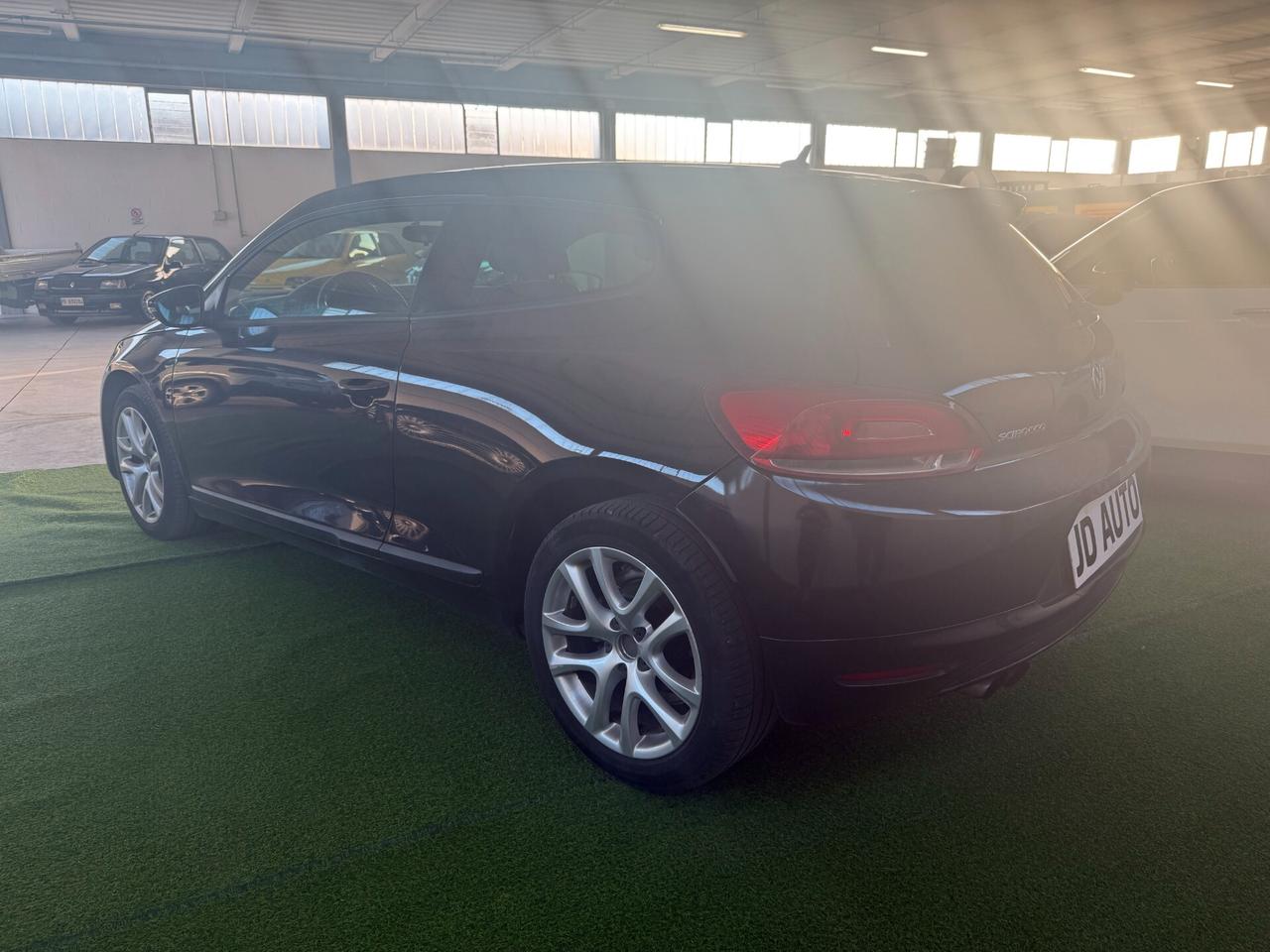 Volkswagen Scirocco 1.4 TSI BlueMotion Technology
