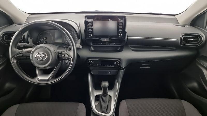 Toyota Yaris 1.5 Hybrid 5 porte Business