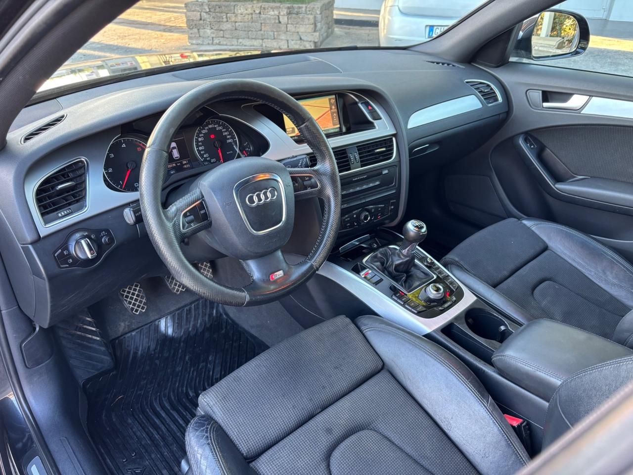 Audi A4 2.0 TDI 143CV F.AP. mult. Advanced