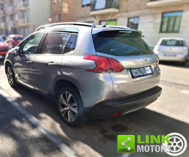 PEUGEOT 2008 1.6 E-HDI ALLURE