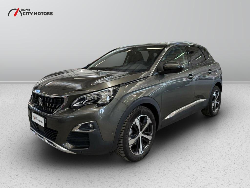 Peugeot 3008 1.2 PureTech Turbo Allure EAT