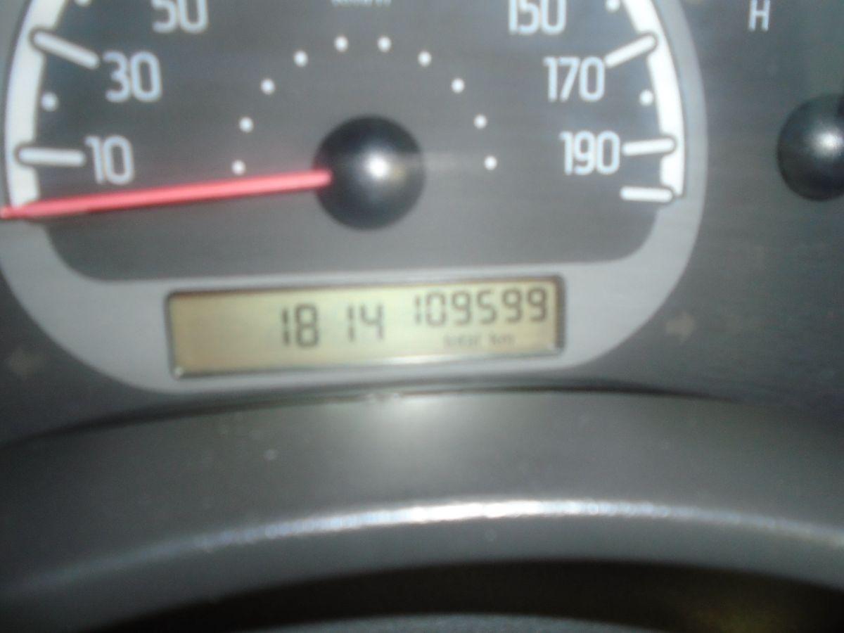 FIAT Panda '11 109000 KM OK NEOPATENTATI