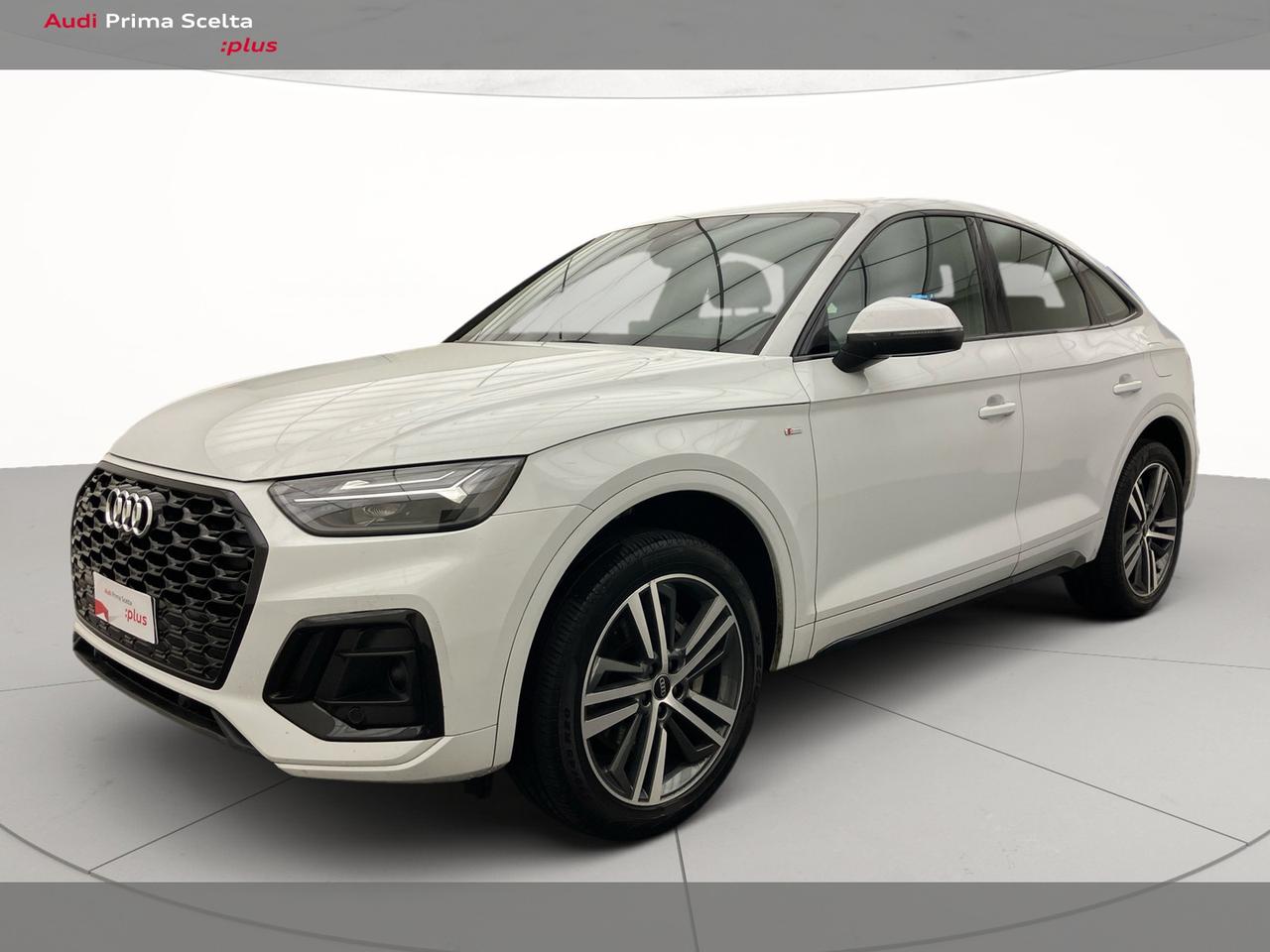 Sportback 50 2.0 TFSI e S line quattro S tronic