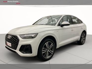Sportback 50 2.0 TFSI e S line quattro S tronic