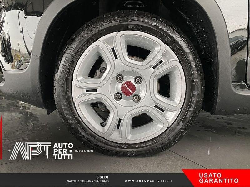 FIAT Panda Panda 1.0 firefly hybrid City Life s&s 70cv