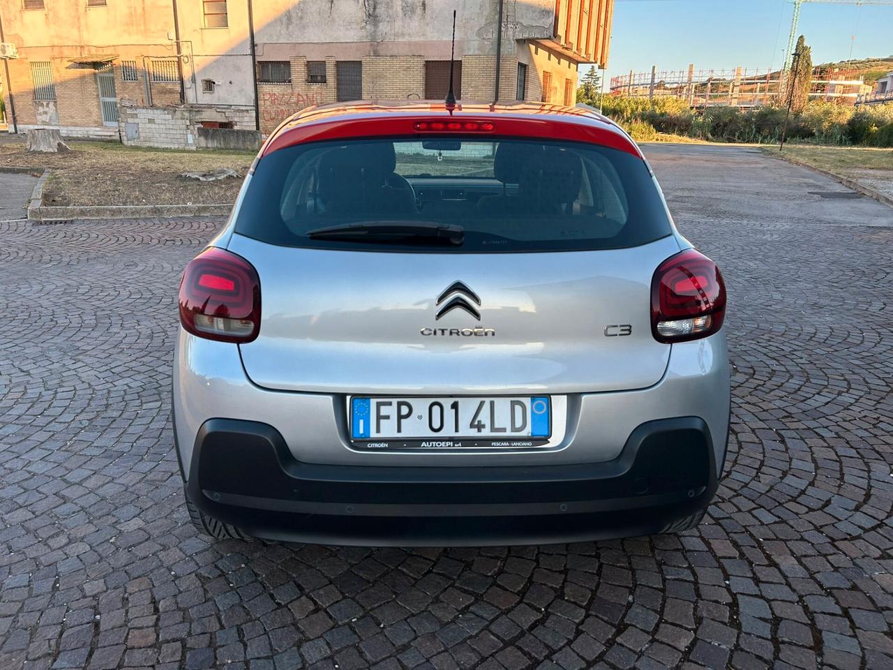Citroen C3 PureTech 82 Shine