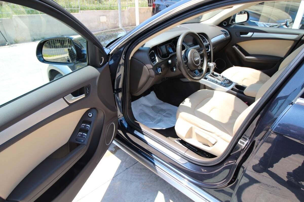 Audi A4 allroad 2.0 TDI 177 CV S tronic Business Plus