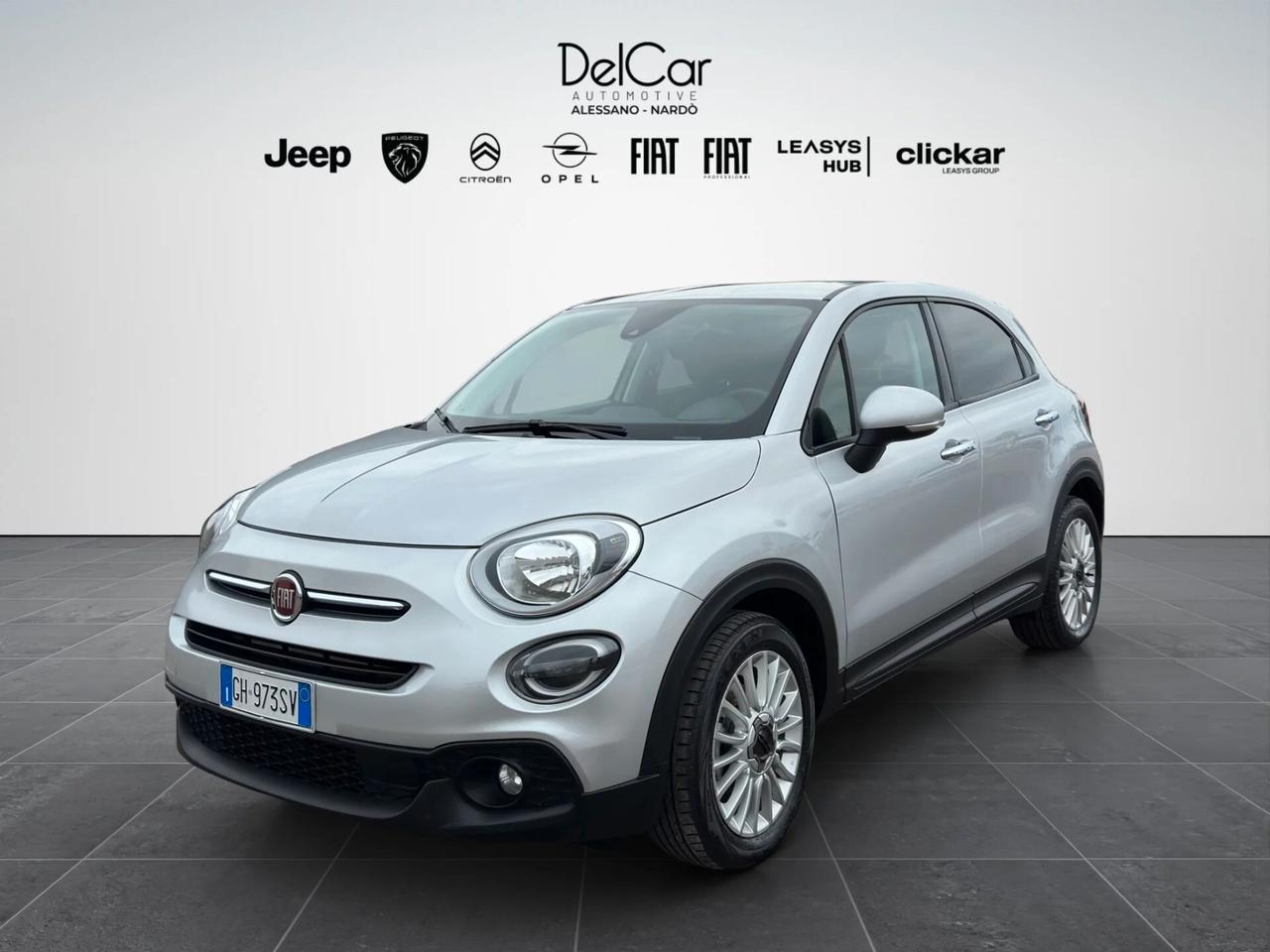 Fiat 500X 1.3 MultiJet 95 CV Connect