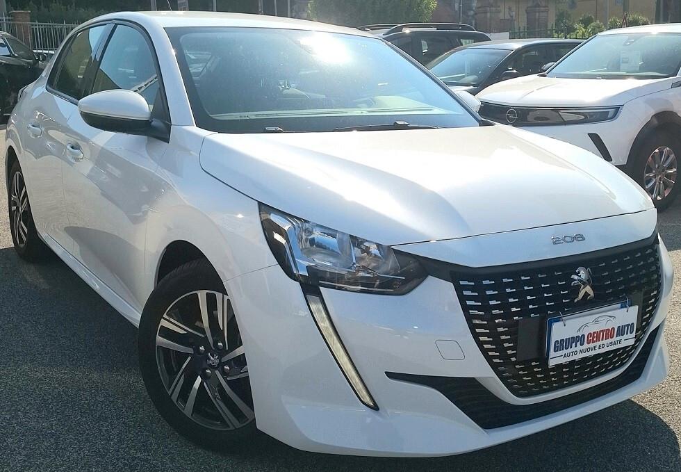 Peugeot 208 Allure 100cv 5 p. - 2020