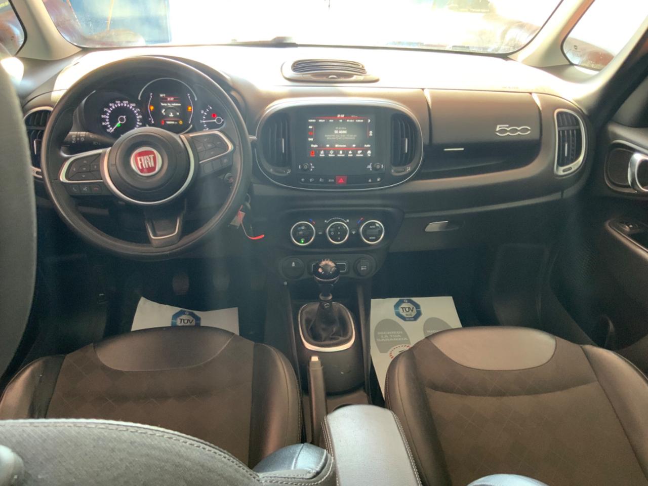 Fiat 500L 0.9 TwinAir Turbo Natural Power Lounge