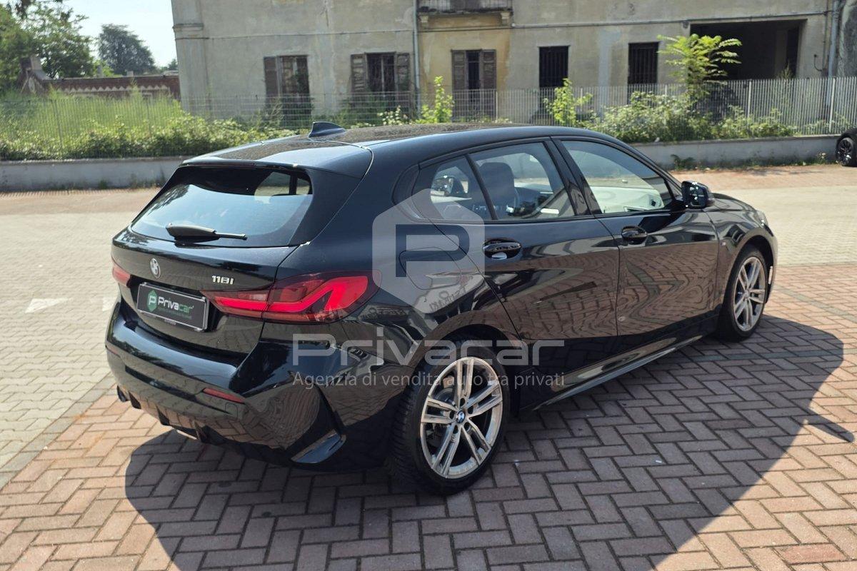 BMW 118i 5p. Msport