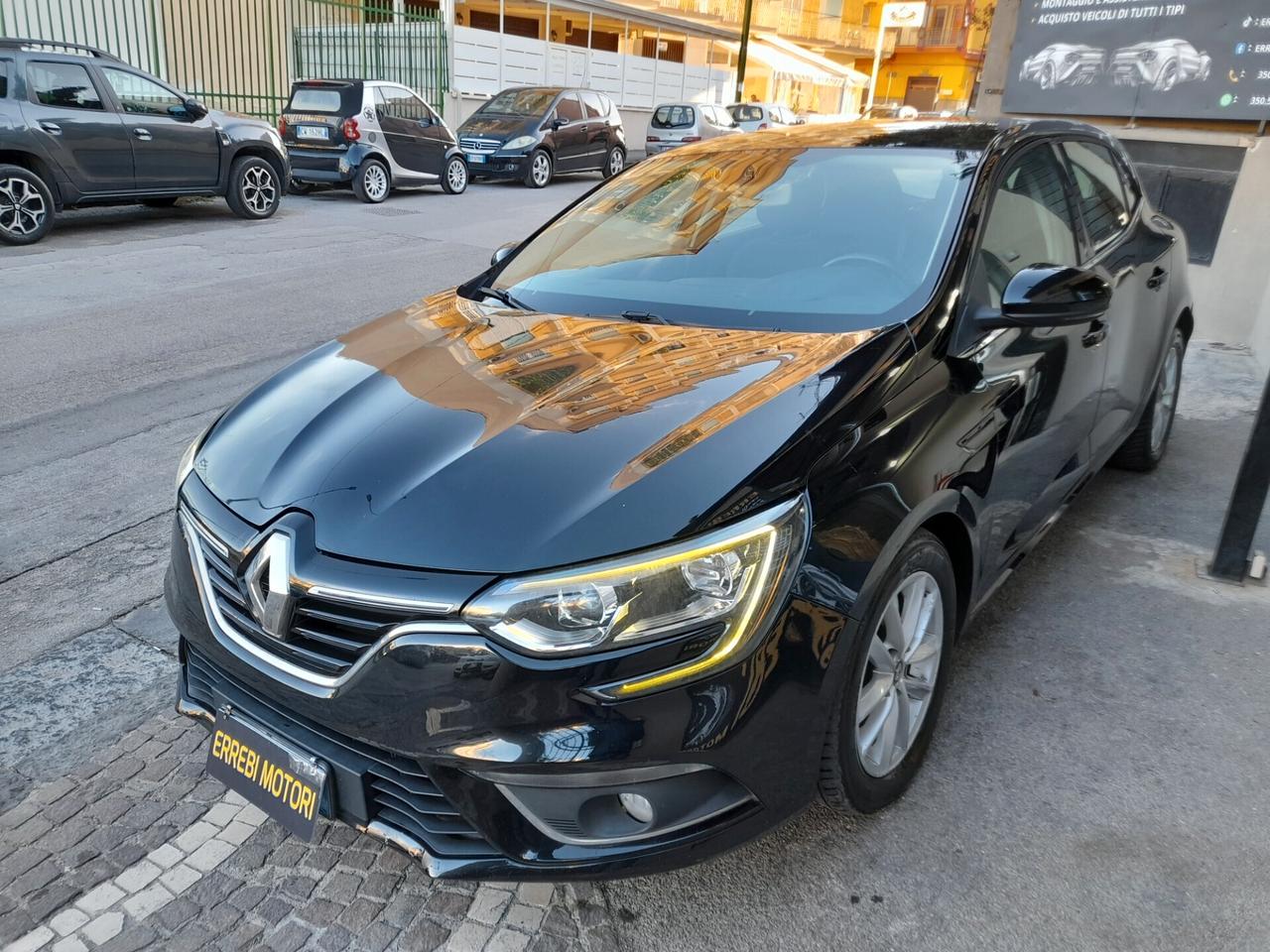 Renault Megane Mégane dCi 8V 110 CV Energy Intens