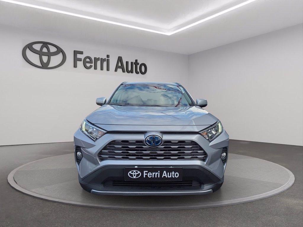 TOYOTA Rav4 2.5 vvt-ie h dynamic 2wd 218cv e-cvt del 2021