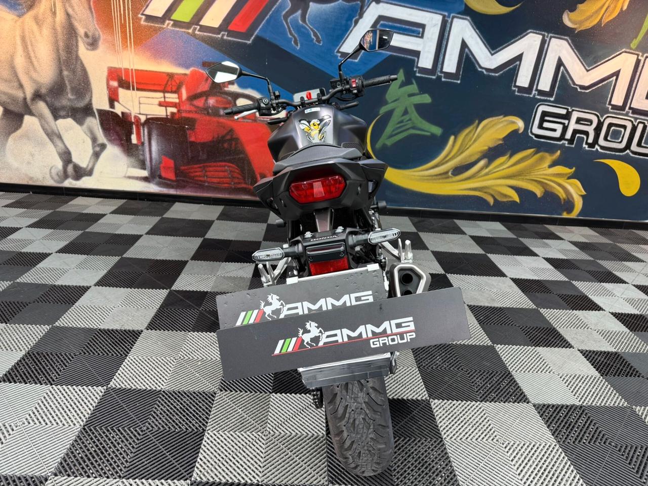 Honda Hornet 750 (44701)