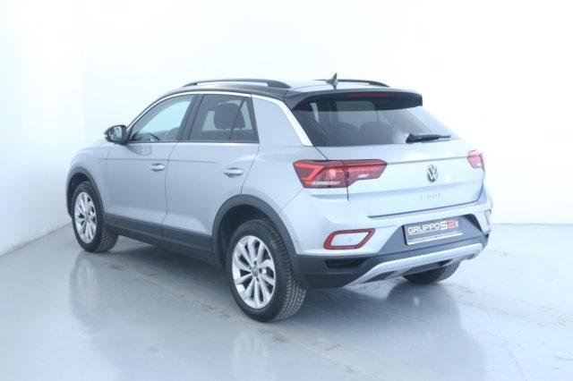 VOLKSWAGEN T-Roc 1.0 TSI Life / Retrocamera Neopatentati