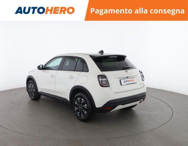 FIAT 600 Hybrid 100 CV DCT MHEV