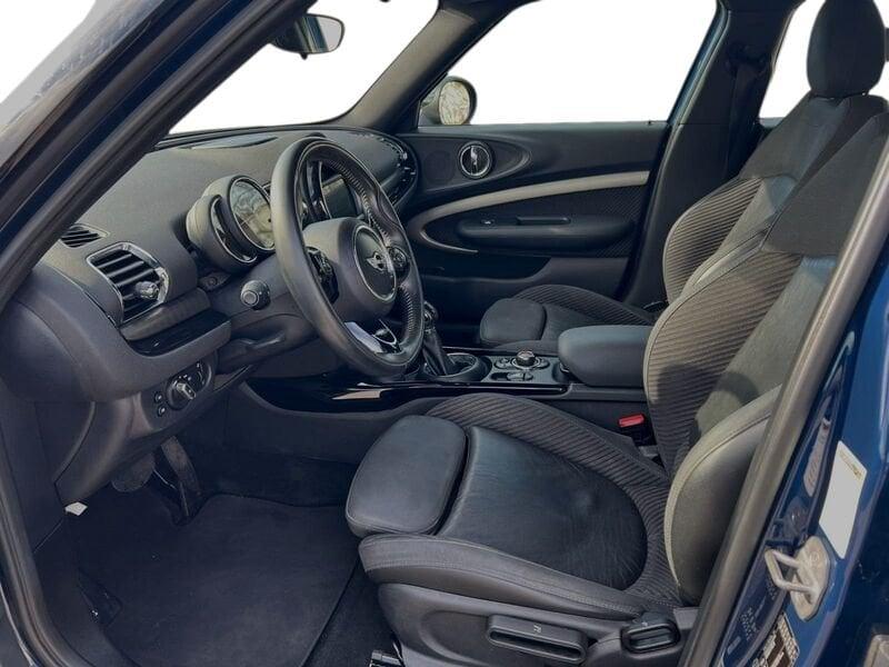 MINI Clubman 2.0 Cooper D 150 CV Automatica NAVI Business