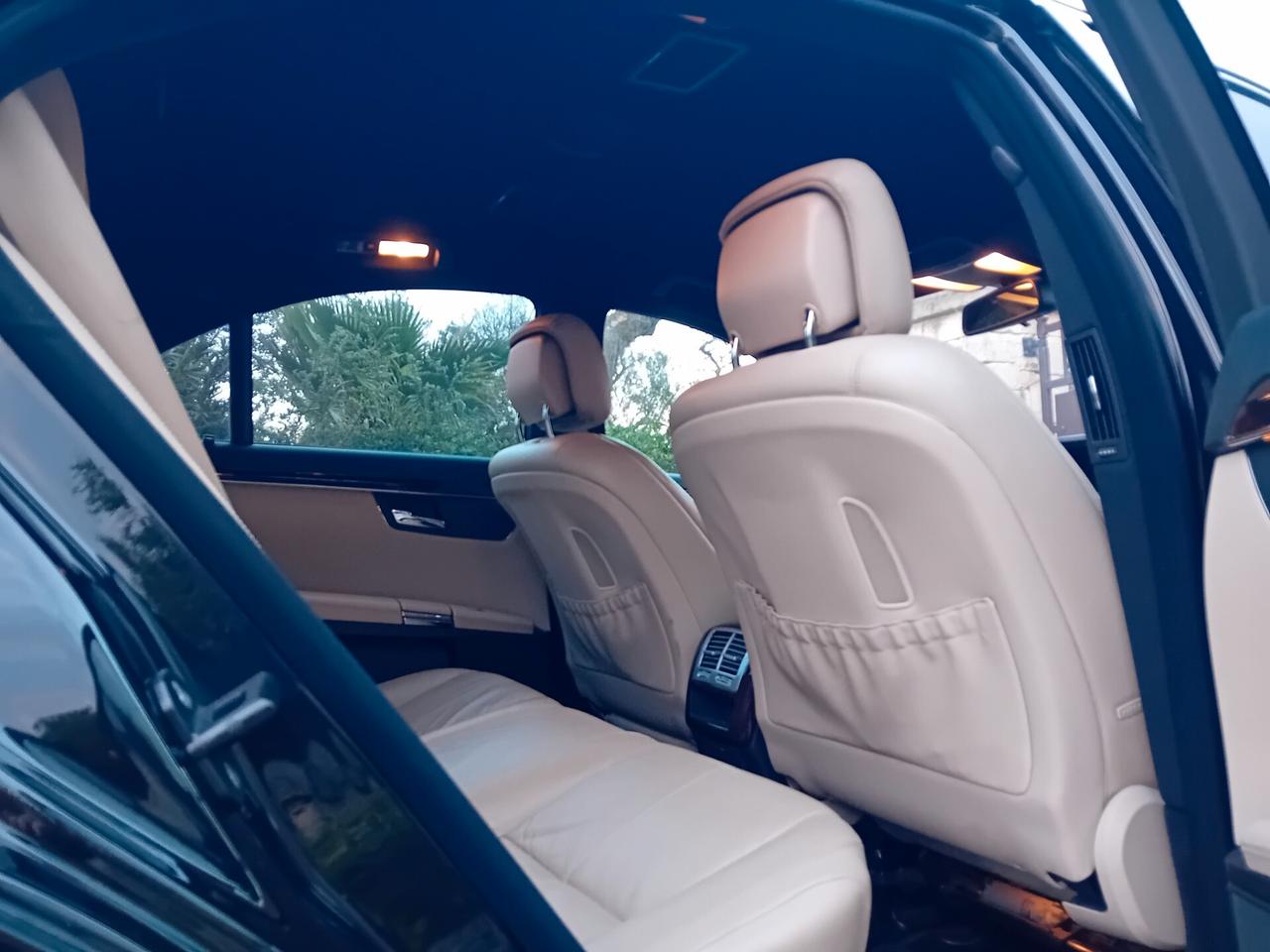 Mercedes-benz S 320 CDI 4Matic Avantgarde