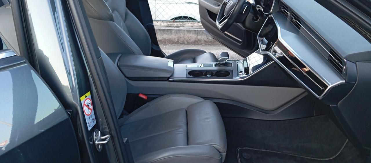Audi A6 Avant Quattro 2.0 TDI 204 CV S-Tronic S-Line MHEV