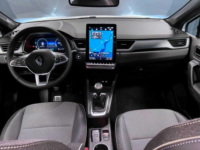 RENAULT Captur ECO-G 100 CV Techno GPL Pronta consegna