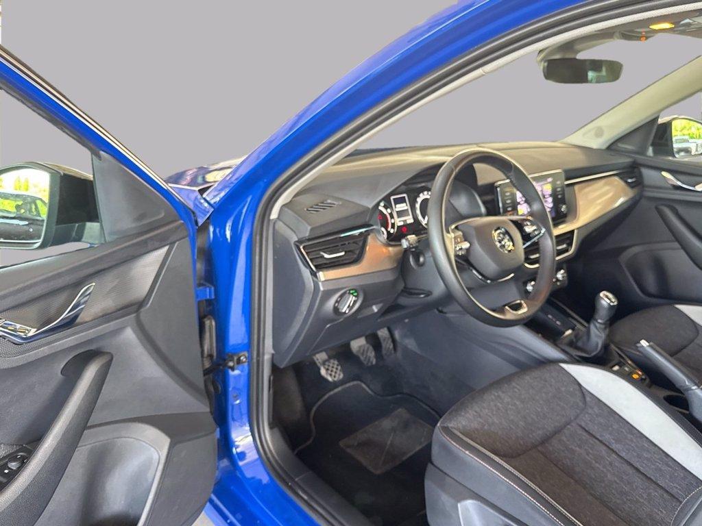 SKODA Kamiq 1.0 tsi black dots 95cv del 2023