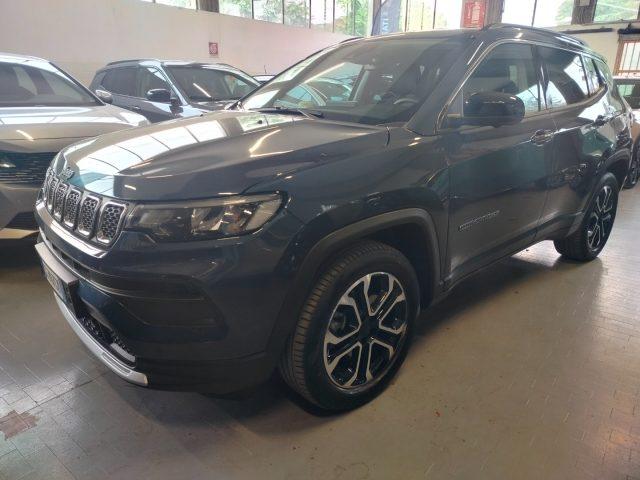 JEEP Compass 1.3 Turbo T4 190 CV PHEV AT6 4xe Limited MY24