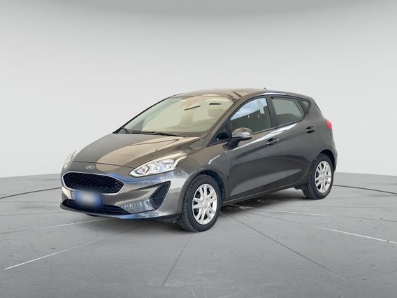 Ford Fiesta 1.5 tdci 5 porte Plus