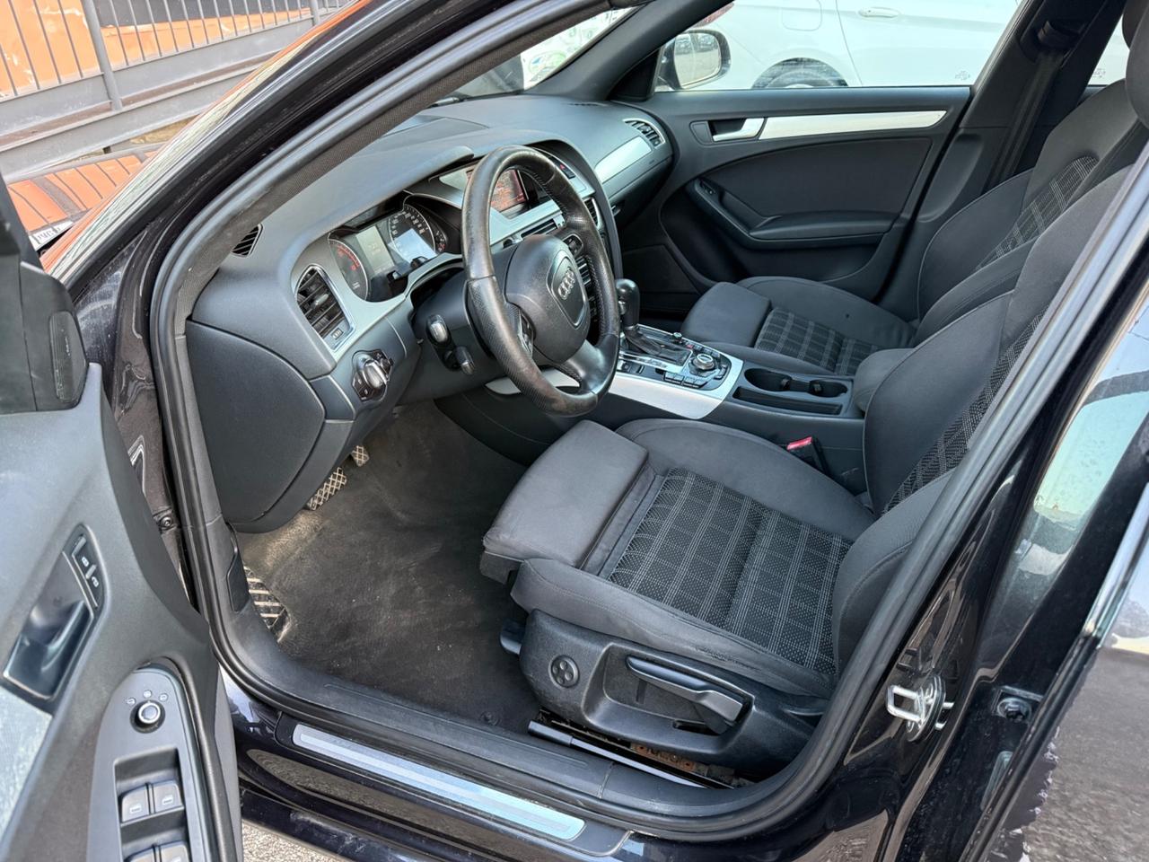 Audi A4 2.0TDI 143CV multitronic Advanced EURO5