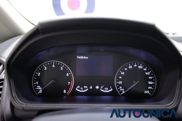 FORD EcoSport 1.0 ECOSPORT 125 CV START&STOP ST-LINE FARI LED