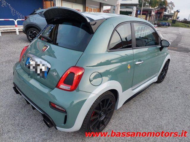 ABARTH 695 1.4 Turbo T-Jet 180 CV 70°