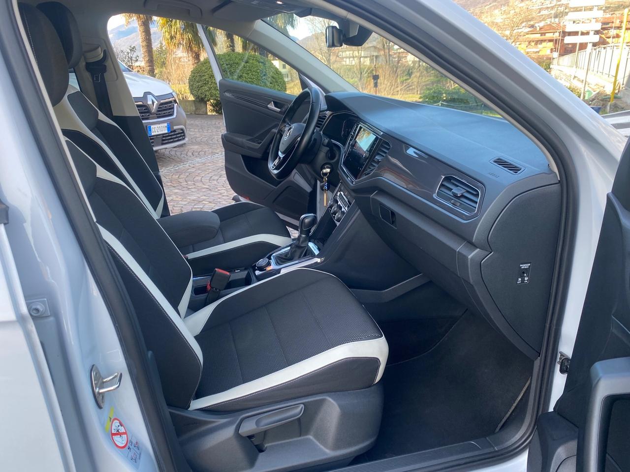 Volkswagen T-Roc 2.0 TDI SCR 150 CV DSG Advanced BlueMotion Technology