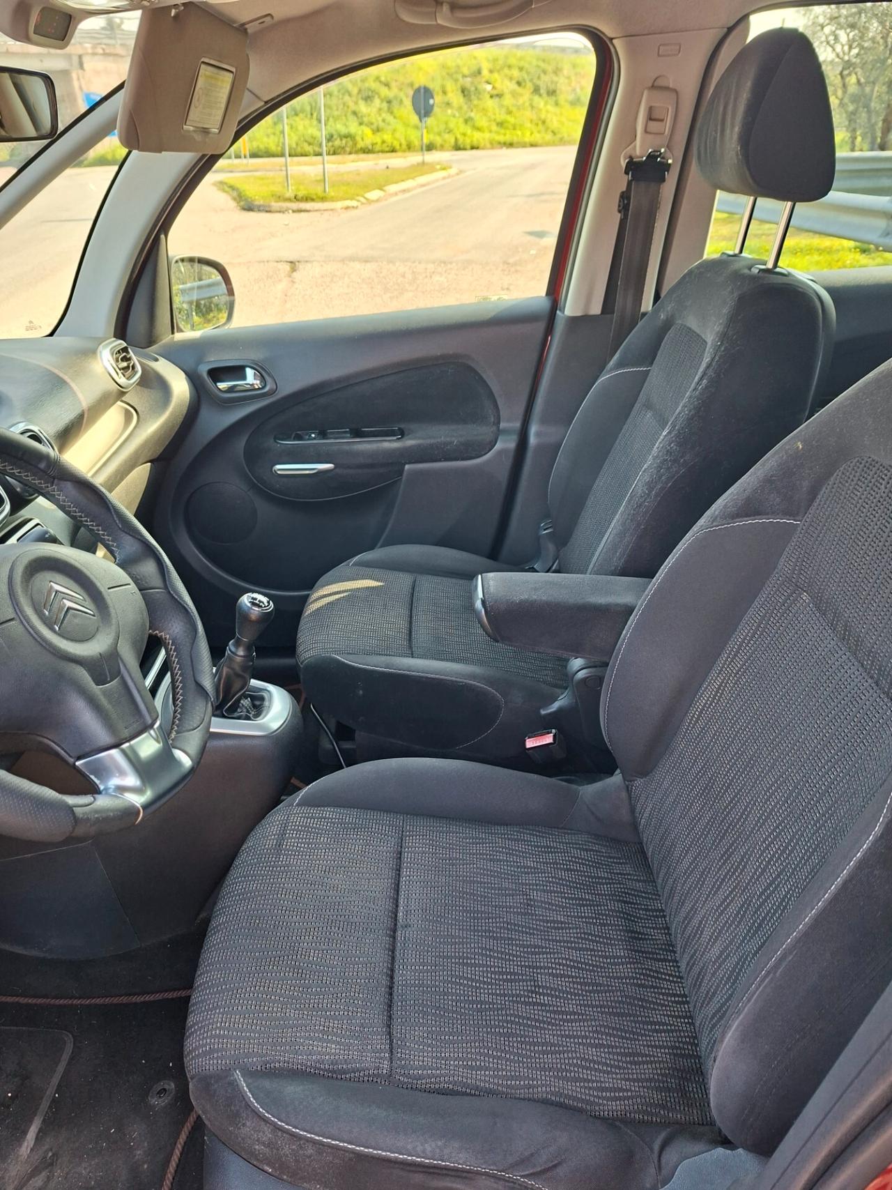 Citroen C3 Picasso 1.4 VTi 95 Exclusive Style