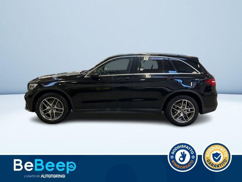 Mercedes-Benz GLC 250D PREMIUM 4MATIC AUTO