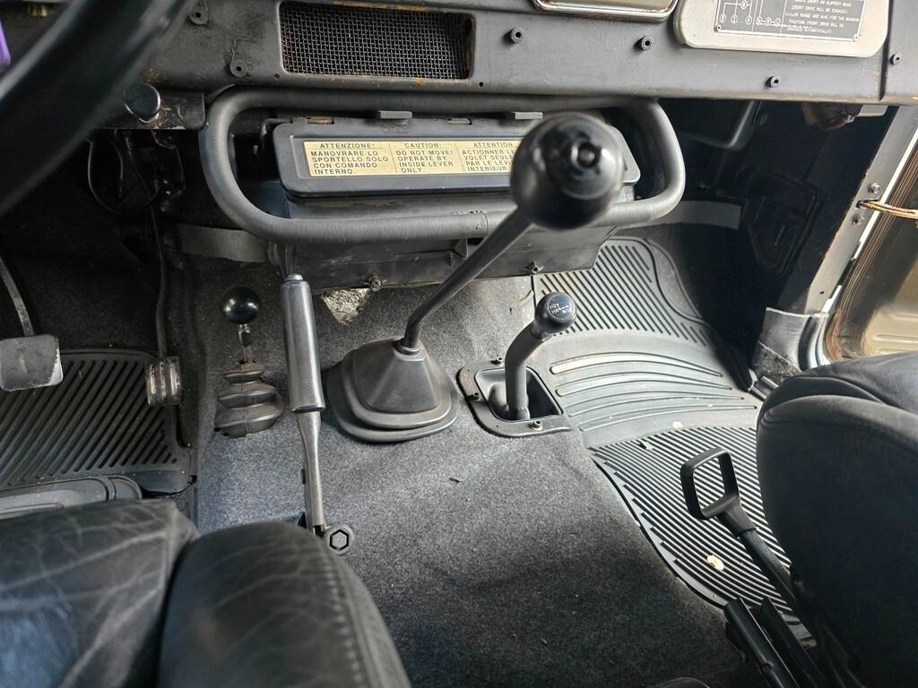 Toyota Land Cruiser BJ 40 3.0d