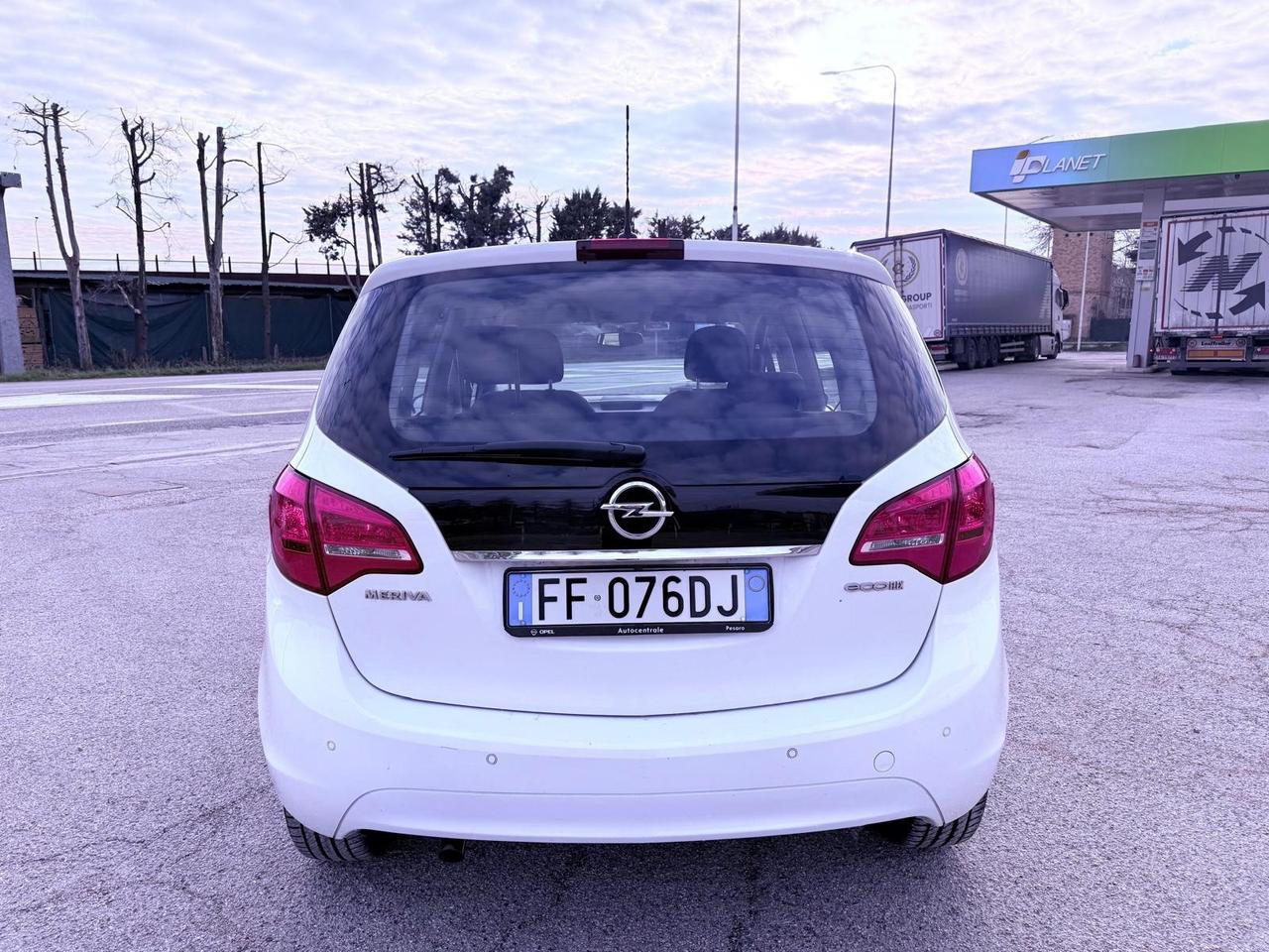 Opel Meriva 1.4 Turbo 120CV GPL Tech Elective