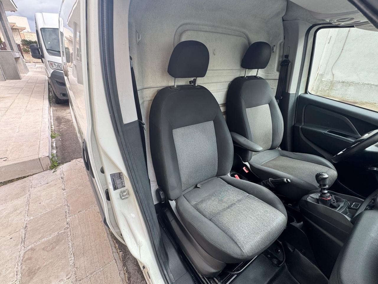 Fiat doblo cargo ice 1.6 mj2 105 navigatore